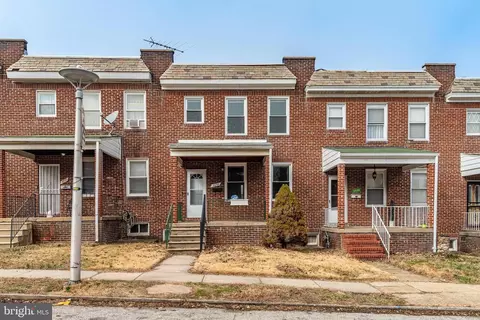 3532 Cliftmont Ave, Baltimore, MD 21213