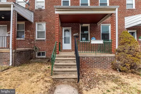 Exterior - 3532 Cliftmont Ave, Baltimore, MD 21213 photo 1 of 6