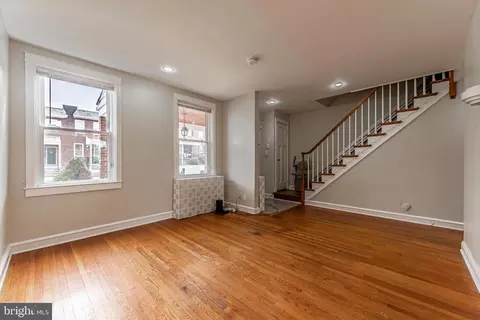 Living - 3532 Cliftmont Ave, Baltimore, MD 21213 photo 1 of 2