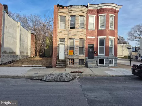 715 N Monroe St, Baltimore, MD 21217