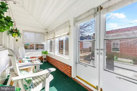 Exterior - 2201 Pelham Ave, Baltimore, MD 21213 photo 5 of 19
