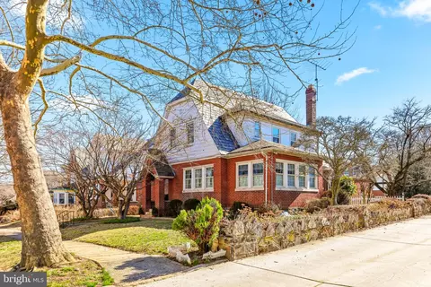 Exterior - 2201 Pelham Ave, Baltimore, MD 21213 photo 12 of 19