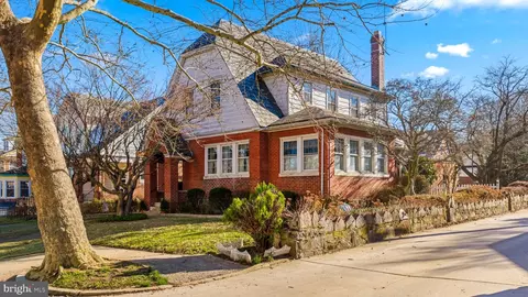 Exterior - 2201 Pelham Ave, Baltimore, MD 21213 photo 13 of 19