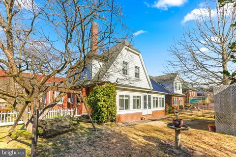 Exterior - 2201 Pelham Ave, Baltimore, MD 21213 photo 10 of 19