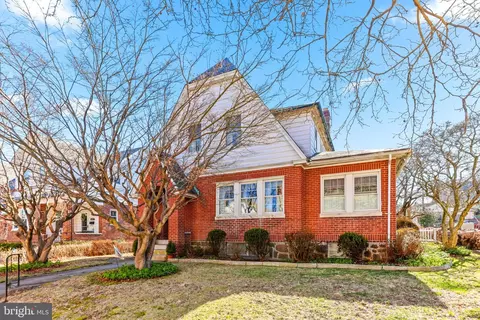 Exterior - 2201 Pelham Ave, Baltimore, MD 21213 photo 14 of 19
