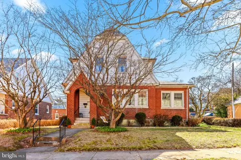 Exterior - 2201 Pelham Ave, Baltimore, MD 21213 photo 11 of 19