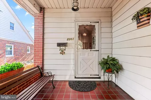 Exterior - 2201 Pelham Ave, Baltimore, MD 21213 photo 17 of 19