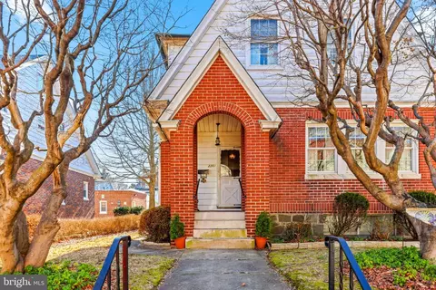 Exterior - 2201 Pelham Ave, Baltimore, MD 21213 photo 15 of 19