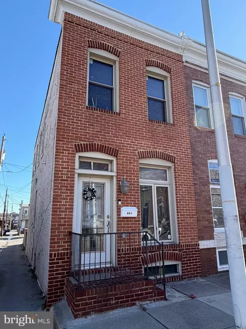801 S Eaton St, Baltimore, MD 21224