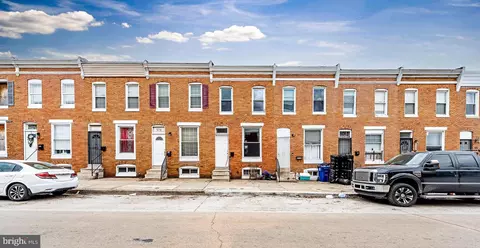 514 Brunswick St, Baltimore, MD 21223