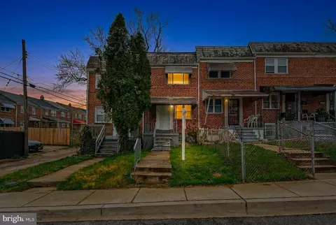 4103 Colborne Rd, Baltimore, MD 21229