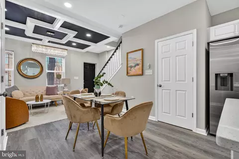 Dining - 1431 E Preston St, Baltimore, MD 21213 photo 2 of 2