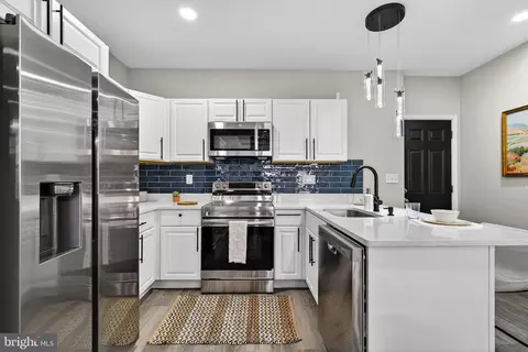 Kitchen - 1431 E Preston St, Baltimore, MD 21213 photo 2 of 2