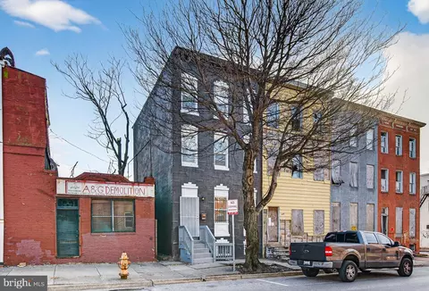 Exterior - 1431 E Preston St, Baltimore, MD 21213 photo 2 of 2