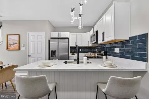 Kitchen - 1431 E Preston St, Baltimore, MD 21213 photo 1 of 2