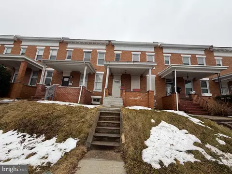 1723 E 32nd St, Baltimore, MD 21218
