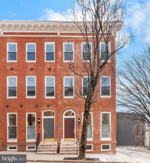 111 S Fulton Ave, Baltimore, MD 21223