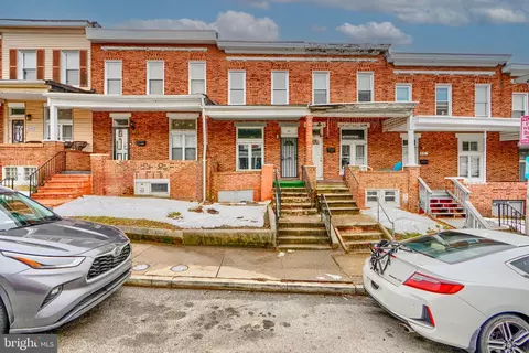 3161 Elmora Ave, Baltimore, MD 21213
