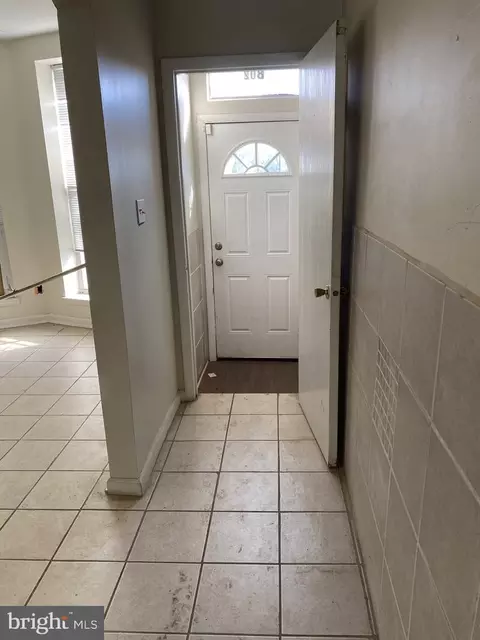 Entry Way - 802 E North Ave, Baltimore, MD 21202 photo 1 of 8