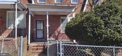 3402 Hilldale Pl, Baltimore, MD 21215