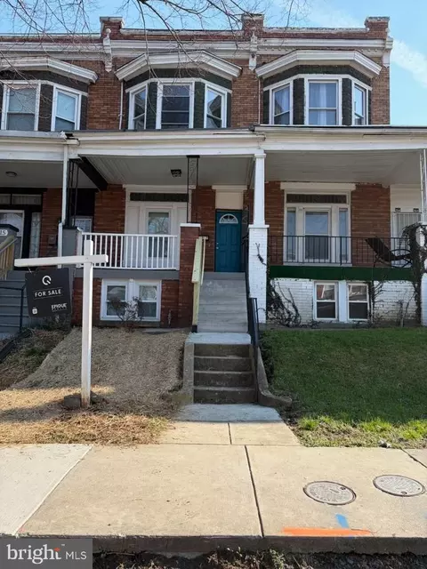 2817 Winchester St, Baltimore, MD 21216