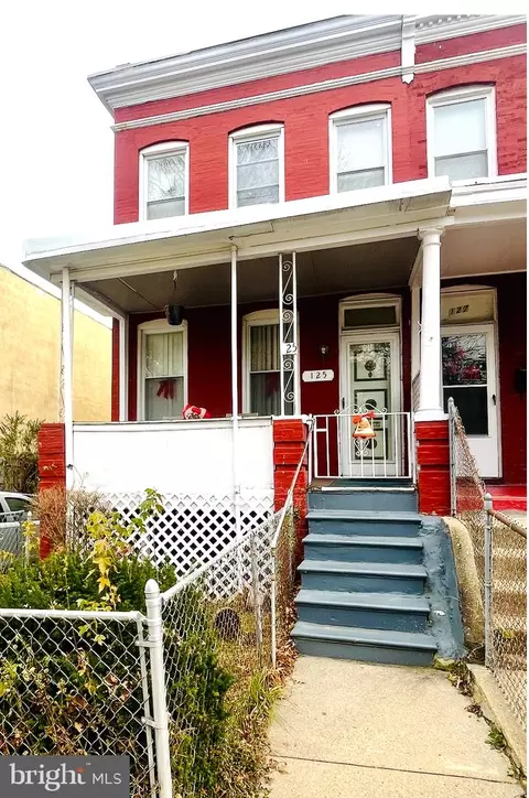 125 S Morley St S, Baltimore, MD 21229