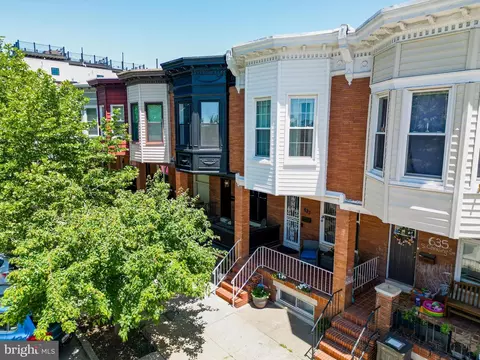 633 S Conkling St, Baltimore, MD 21224
