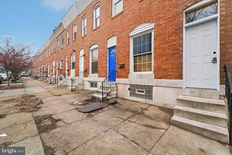312 S Newkirk St, Baltimore, MD 21224