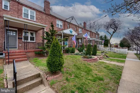 Exterior - 621 Ponca St, Baltimore, MD 21224 photo 1 of 5