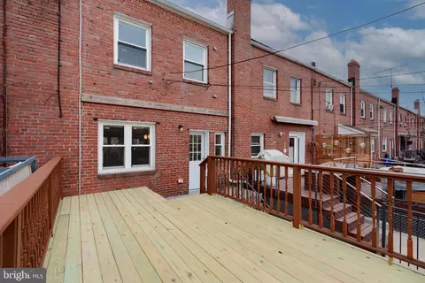 Exterior - 621 Ponca St, Baltimore, MD 21224 photo 3 of 5