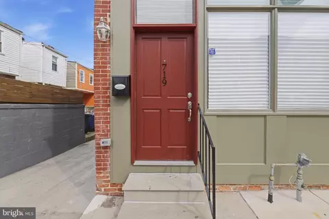 719 N Madeira St, Baltimore, MD 21205