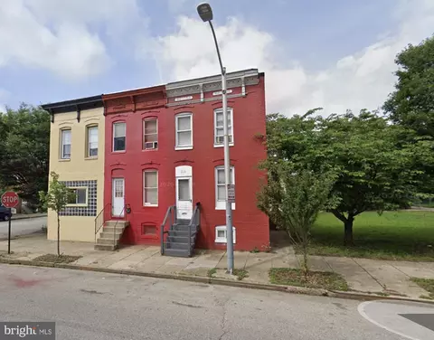 510 S Payson St, Baltimore, MD 21223