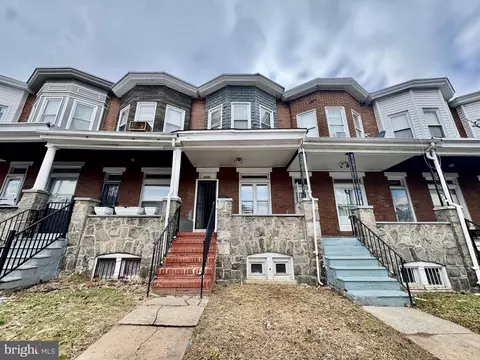1616 N Smallwood St, Baltimore, MD 21216