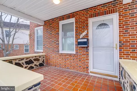 Exterior - 4604 Walther Ave, Baltimore, MD 21214 photo 2 of 4