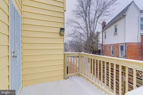 Exterior - 4604 Walther Ave, Baltimore, MD 21214 photo 3 of 4
