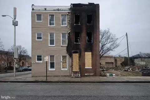 1603 Retreat St, Baltimore, MD 21217
