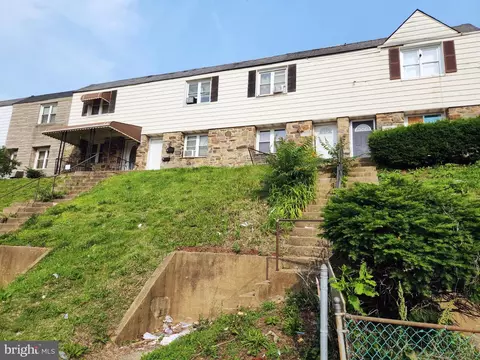 Exterior - 3604 7th St, Baltimore, MD 21225 photo 3 of 4