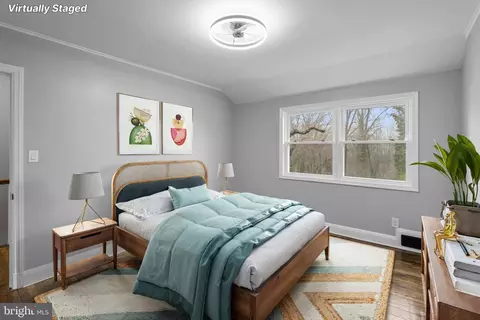 Bedroom - 1607 Stonewood Rd, Baltimore, MD 21239 photo 6 of 7