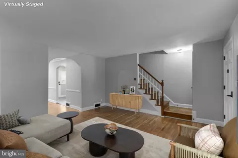Living - 1607 Stonewood Rd, Baltimore, MD 21239 photo 9 of 9