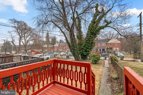 Exterior - 1607 Stonewood Rd, Baltimore, MD 21239 photo 2 of 3