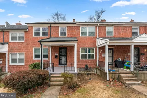 1607 Stonewood Rd, Baltimore, MD 21239