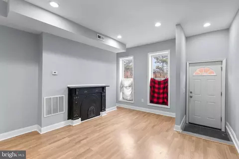 Living - 1217 E Oliver St, Baltimore, MD 21202 photo 2 of 6
