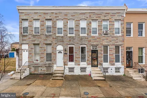 1217 E Oliver St, Baltimore, MD 21202