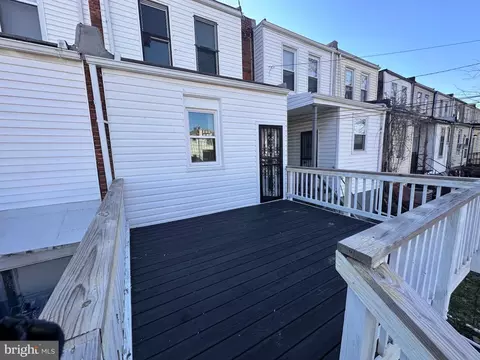 Exterior - 5303 Hamlin Ave, Baltimore, MD 21215 photo 3 of 4