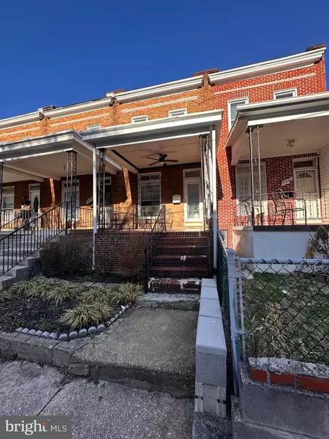 Exterior - 5303 Hamlin Ave, Baltimore, MD 21215 photo 2 of 4