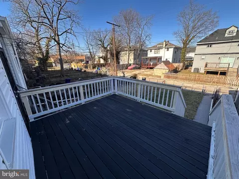 Exterior - 5303 Hamlin Ave, Baltimore, MD 21215 photo 4 of 4