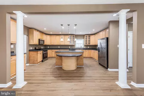 Kitchen - 4021 Barrington Rd, Gwynn Oak, MD 21207 photo 1 of 3