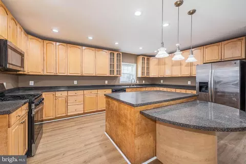 Kitchen - 4021 Barrington Rd, Gwynn Oak, MD 21207 photo 3 of 3