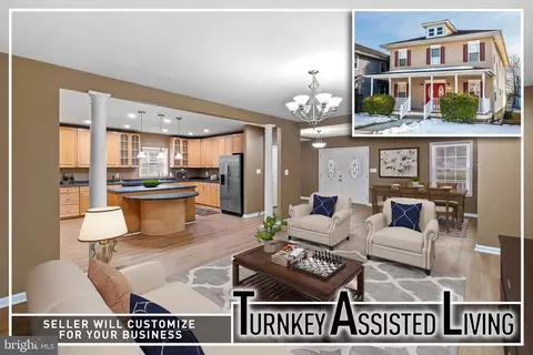 4021 Barrington Rd, Gwynn Oak, MD 21207