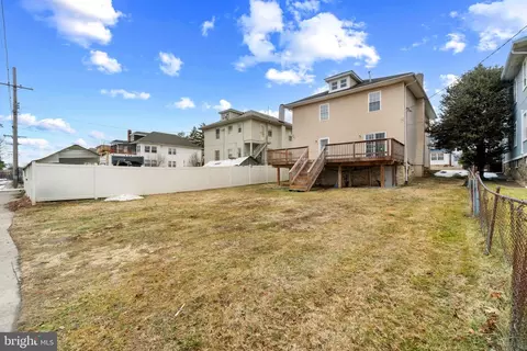Exterior - 4021 Barrington Rd, Gwynn Oak, MD 21207 photo 4 of 7